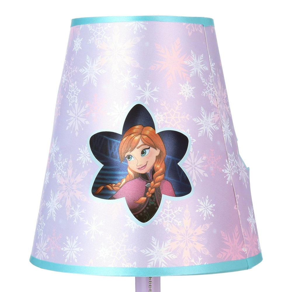 Frozen Table Lamp - Picture 4 of 16
